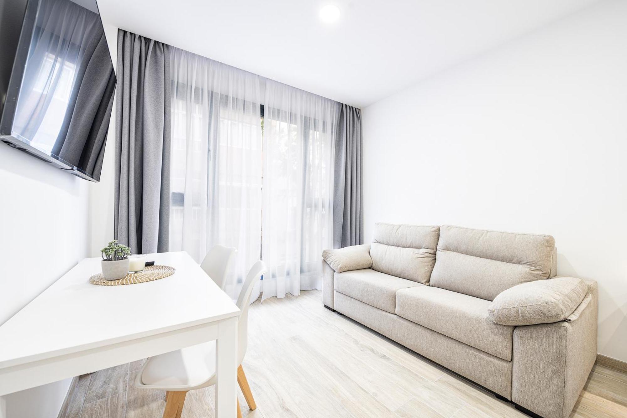 La Marquesa Ten Suites Canteras ลาสปัลมาส เด กรานคานาเรีย ภายนอก รูปภาพ