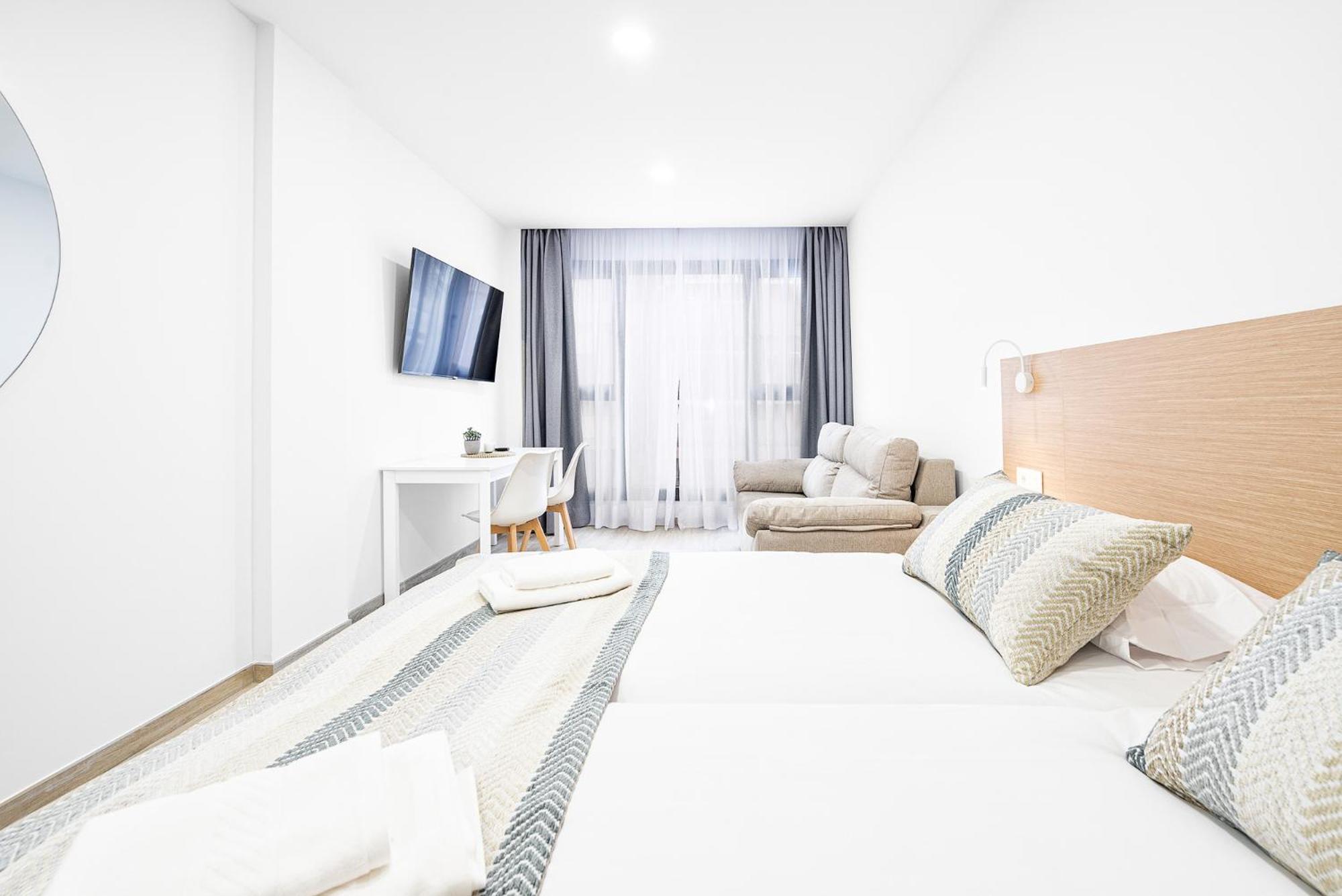 La Marquesa Ten Suites Canteras ลาสปัลมาส เด กรานคานาเรีย ภายนอก รูปภาพ