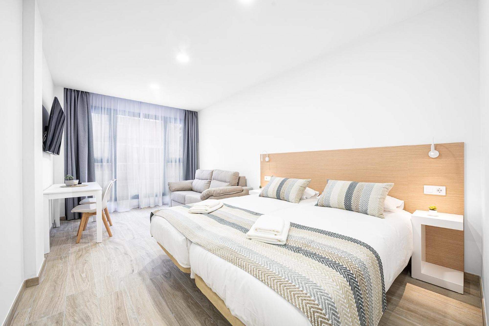 La Marquesa Ten Suites Canteras ลาสปัลมาส เด กรานคานาเรีย ภายนอก รูปภาพ