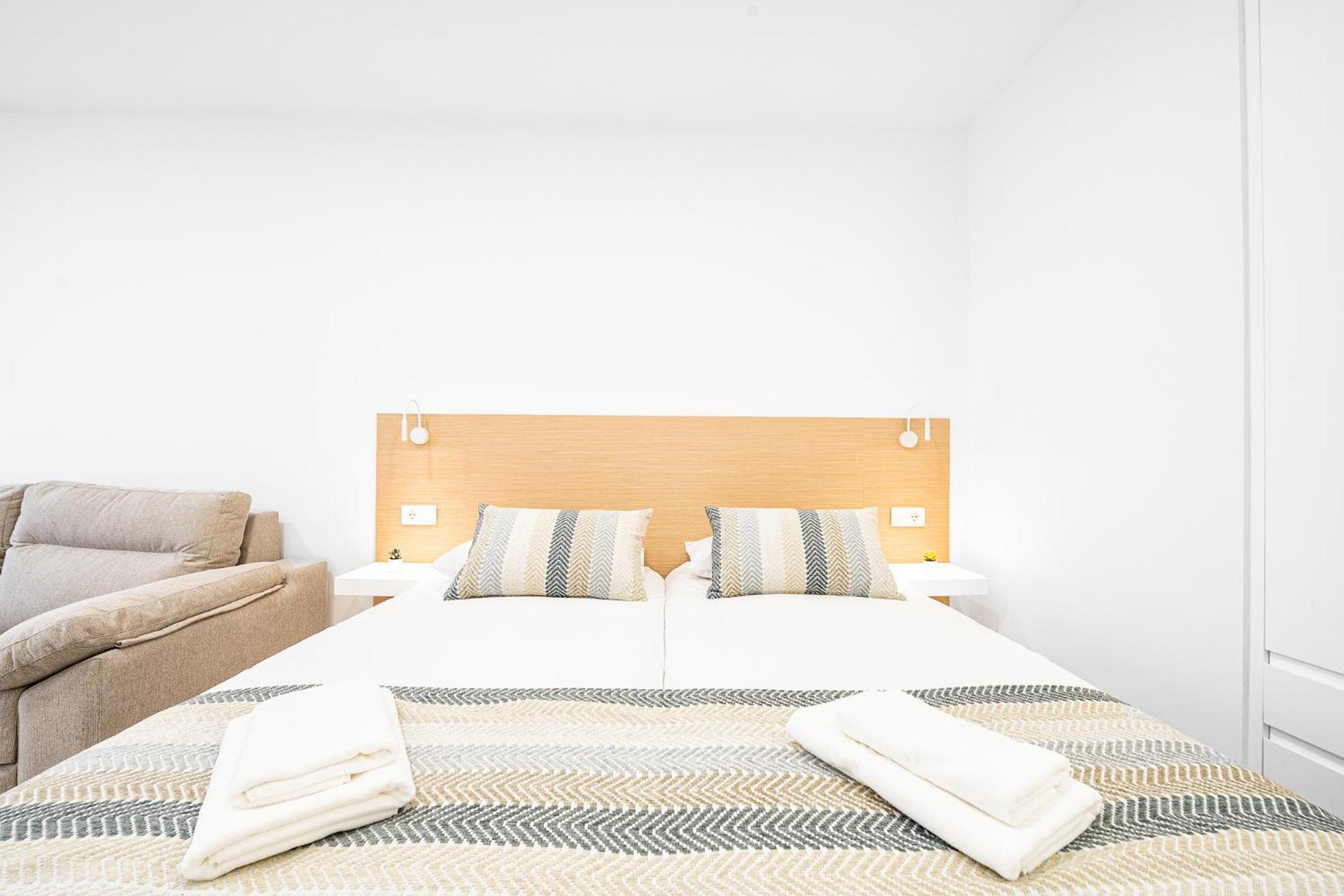 La Marquesa Ten Suites Canteras ลาสปัลมาส เด กรานคานาเรีย ภายนอก รูปภาพ