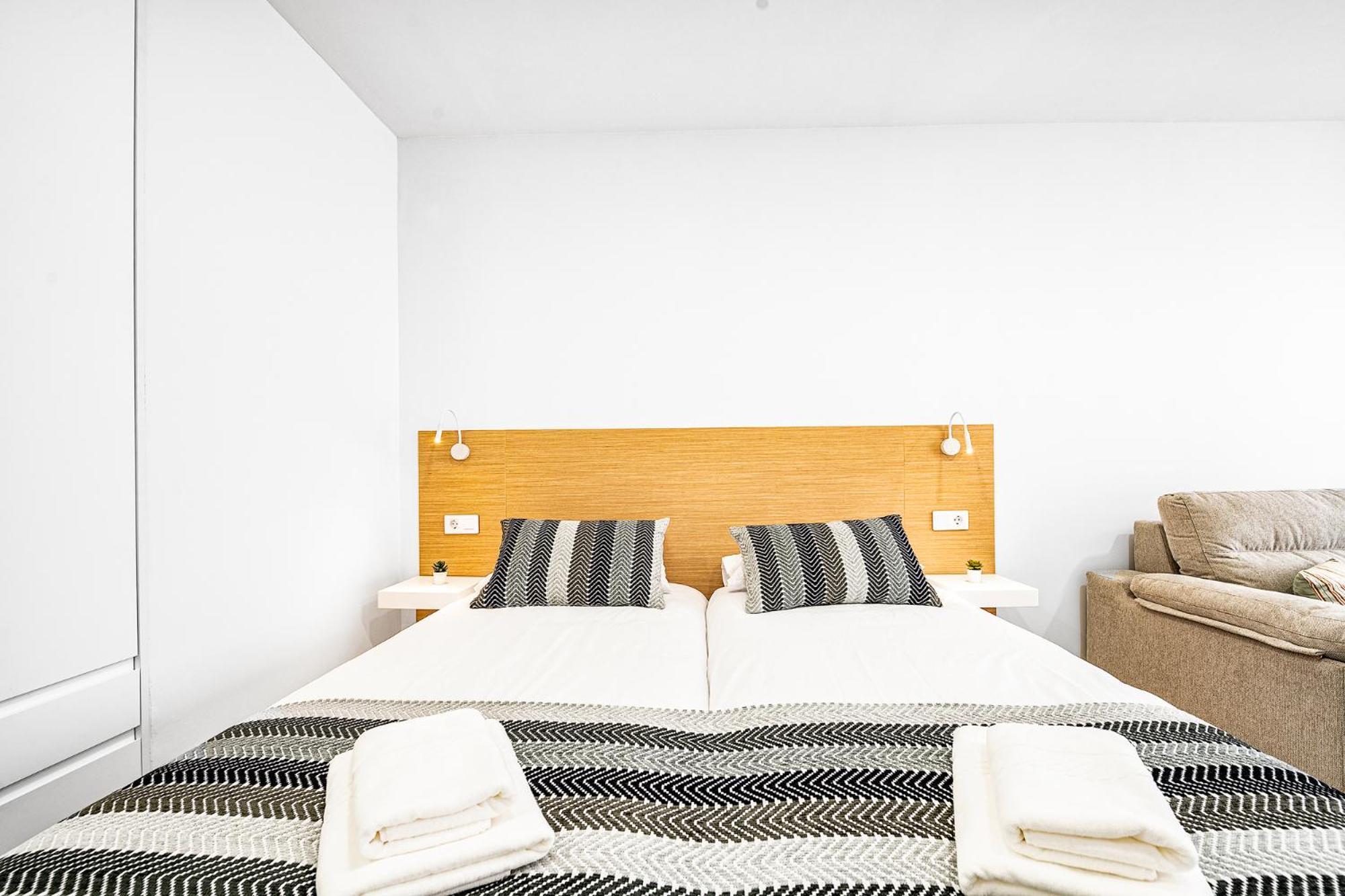 La Marquesa Ten Suites Canteras ลาสปัลมาส เด กรานคานาเรีย ภายนอก รูปภาพ