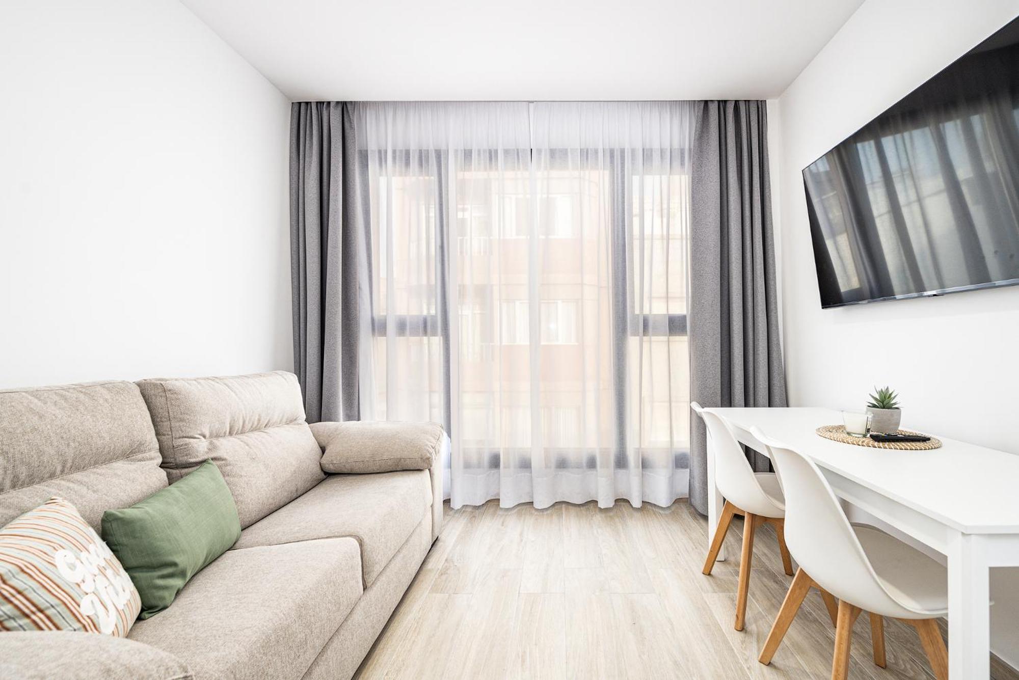 La Marquesa Ten Suites Canteras ลาสปัลมาส เด กรานคานาเรีย ภายนอก รูปภาพ