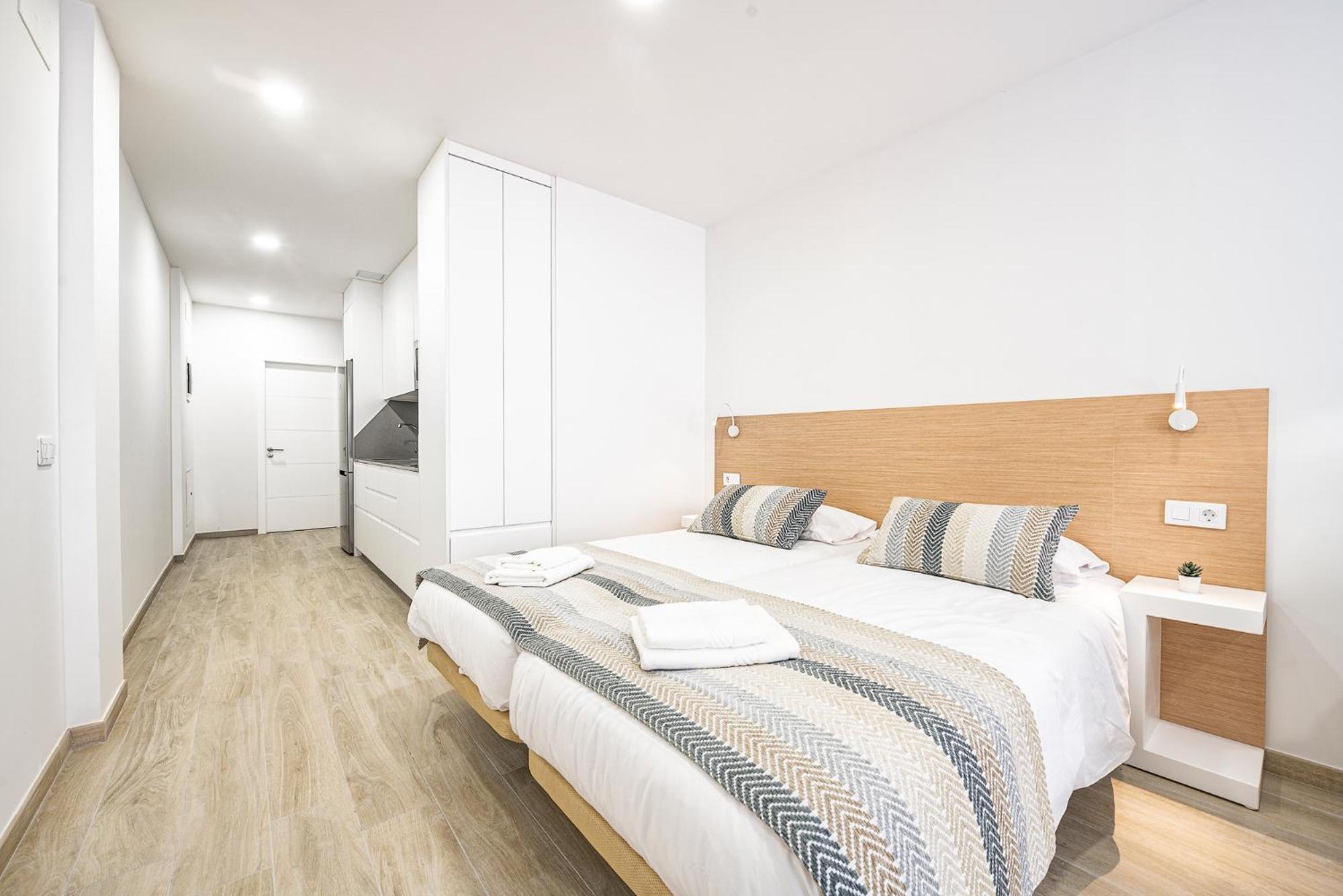 La Marquesa Ten Suites Canteras ลาสปัลมาส เด กรานคานาเรีย ภายนอก รูปภาพ