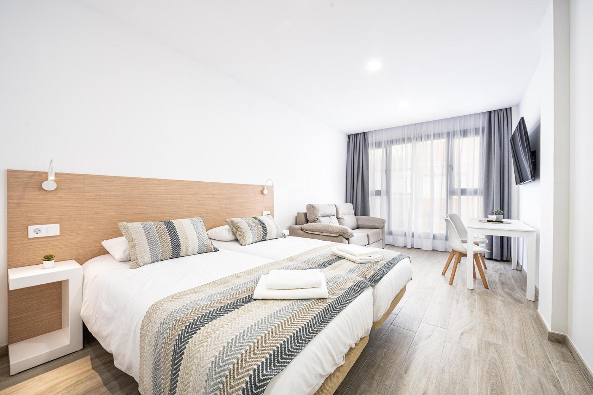 La Marquesa Ten Suites Canteras ลาสปัลมาส เด กรานคานาเรีย ภายนอก รูปภาพ