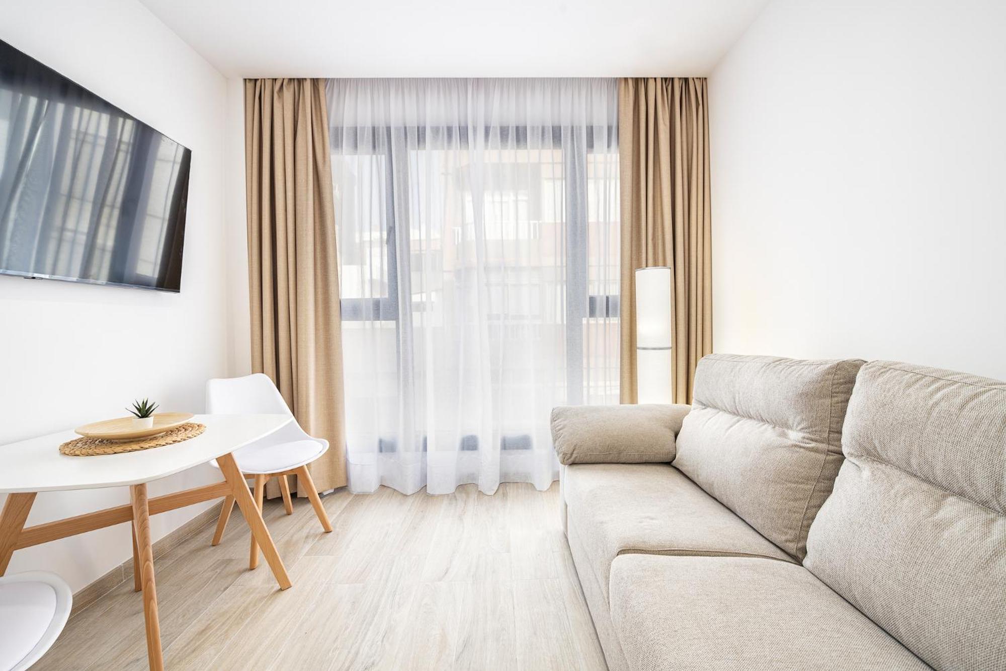La Marquesa Ten Suites Canteras ลาสปัลมาส เด กรานคานาเรีย ภายนอก รูปภาพ