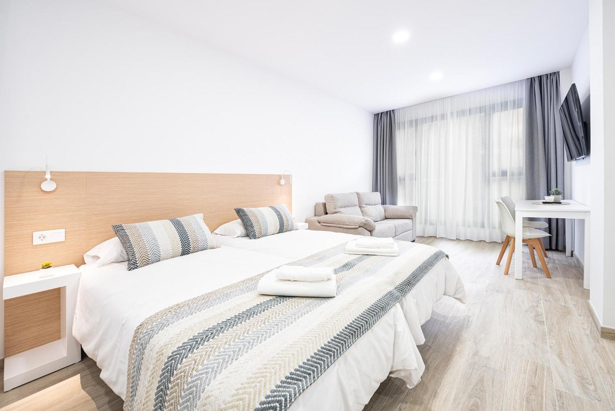 La Marquesa Ten Suites Canteras ลาสปัลมาส เด กรานคานาเรีย ภายนอก รูปภาพ