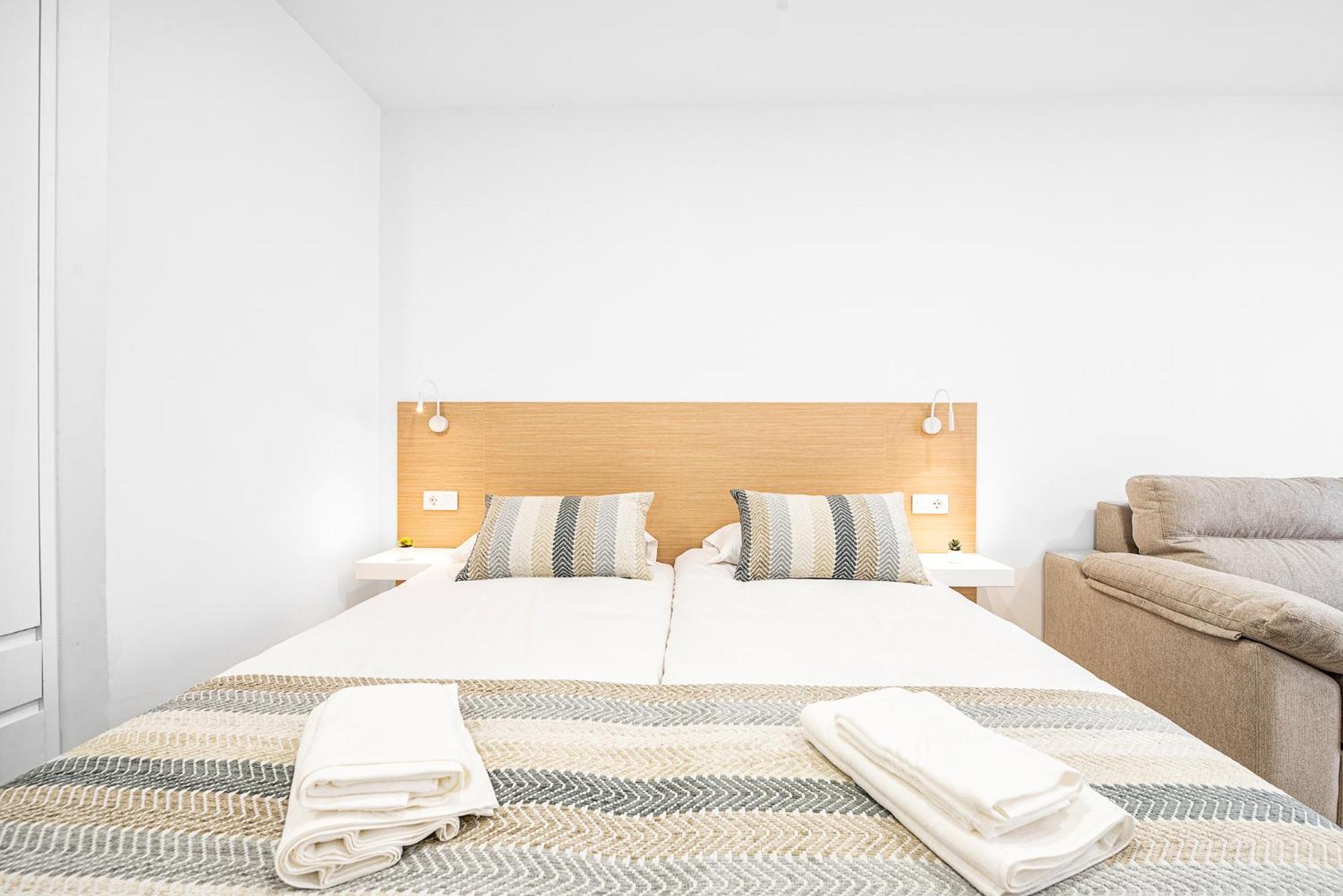 La Marquesa Ten Suites Canteras ลาสปัลมาส เด กรานคานาเรีย ภายนอก รูปภาพ