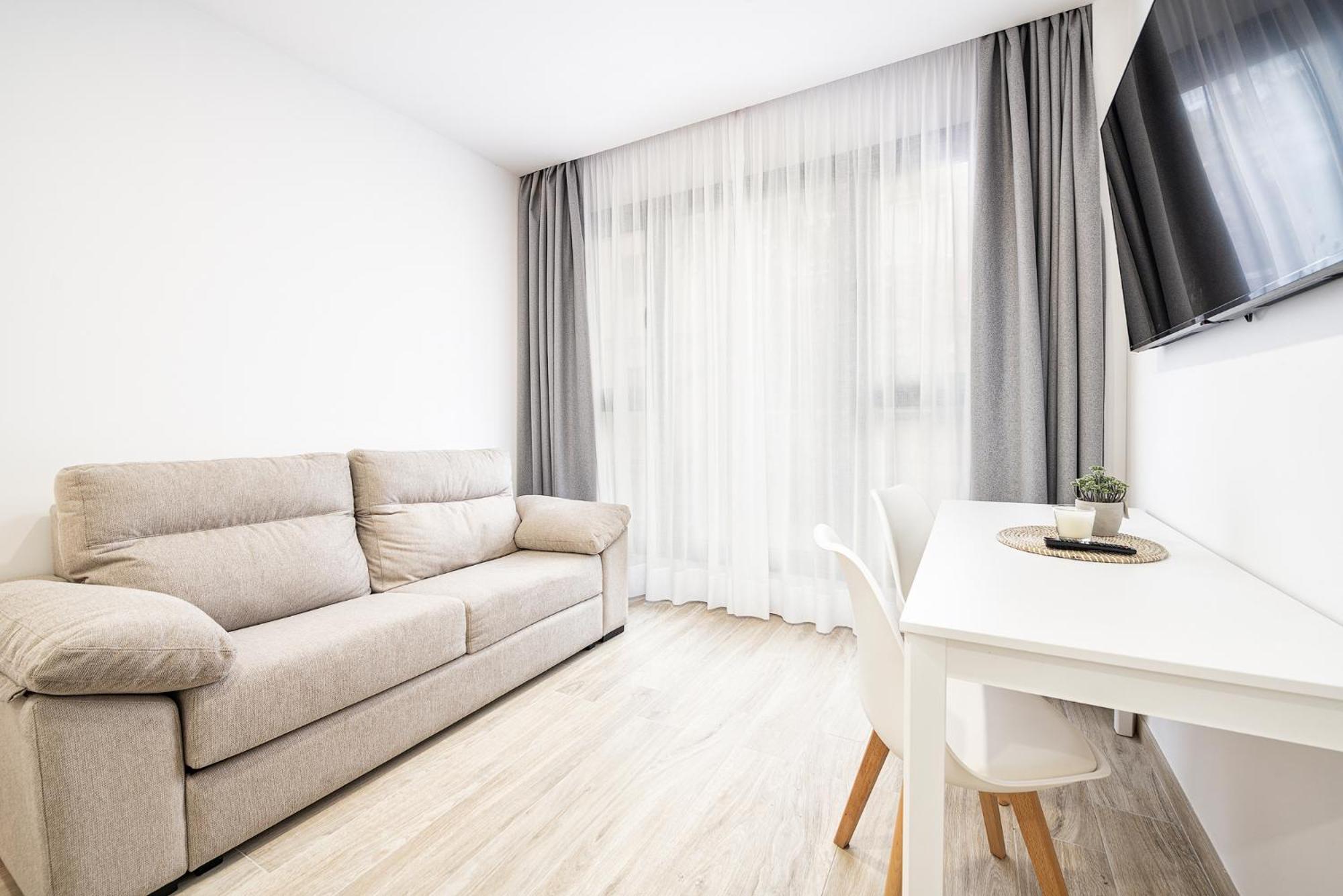 La Marquesa Ten Suites Canteras ลาสปัลมาส เด กรานคานาเรีย ภายนอก รูปภาพ