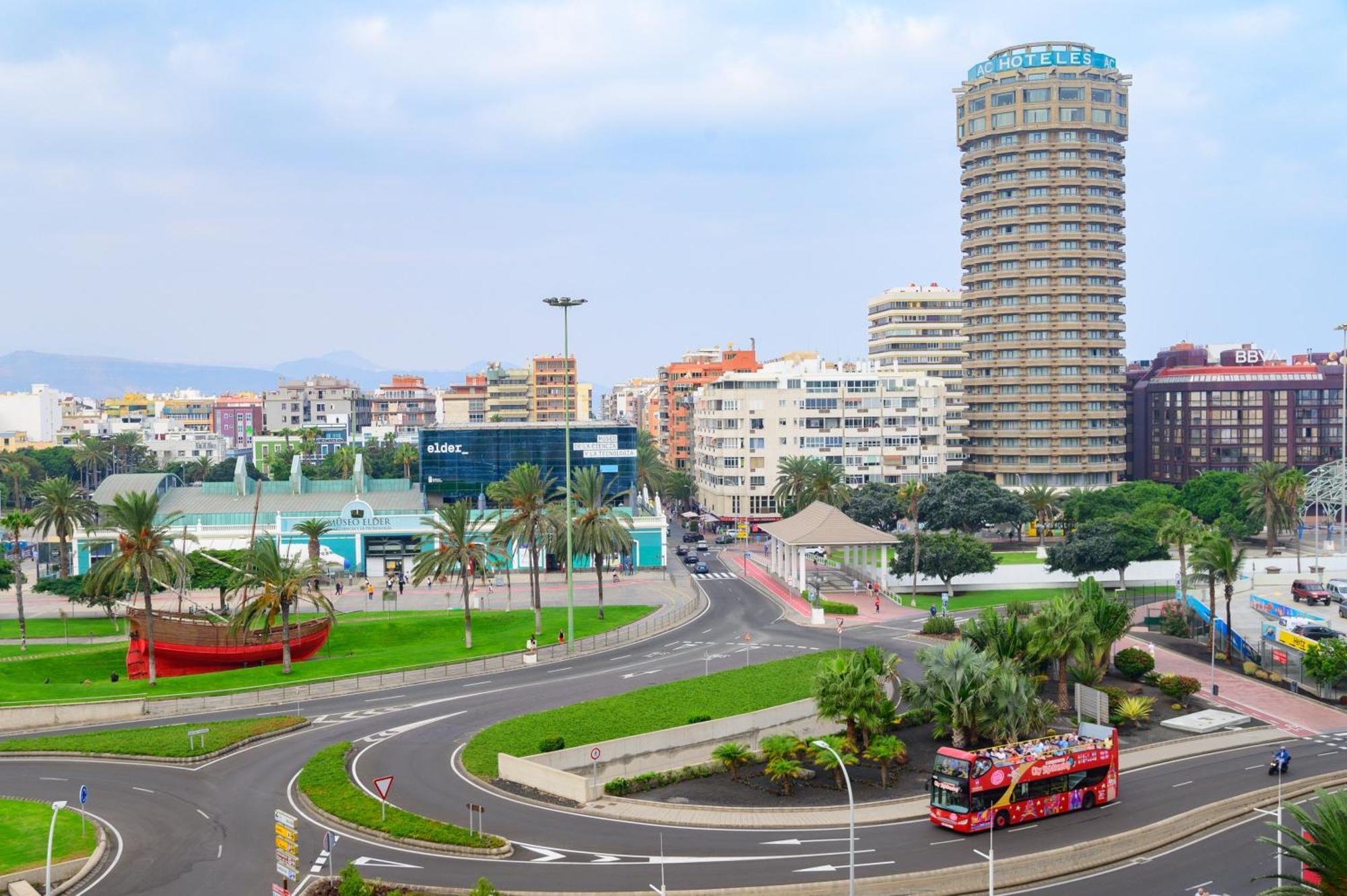 La Marquesa Ten Suites Canteras ลาสปัลมาส เด กรานคานาเรีย ภายนอก รูปภาพ